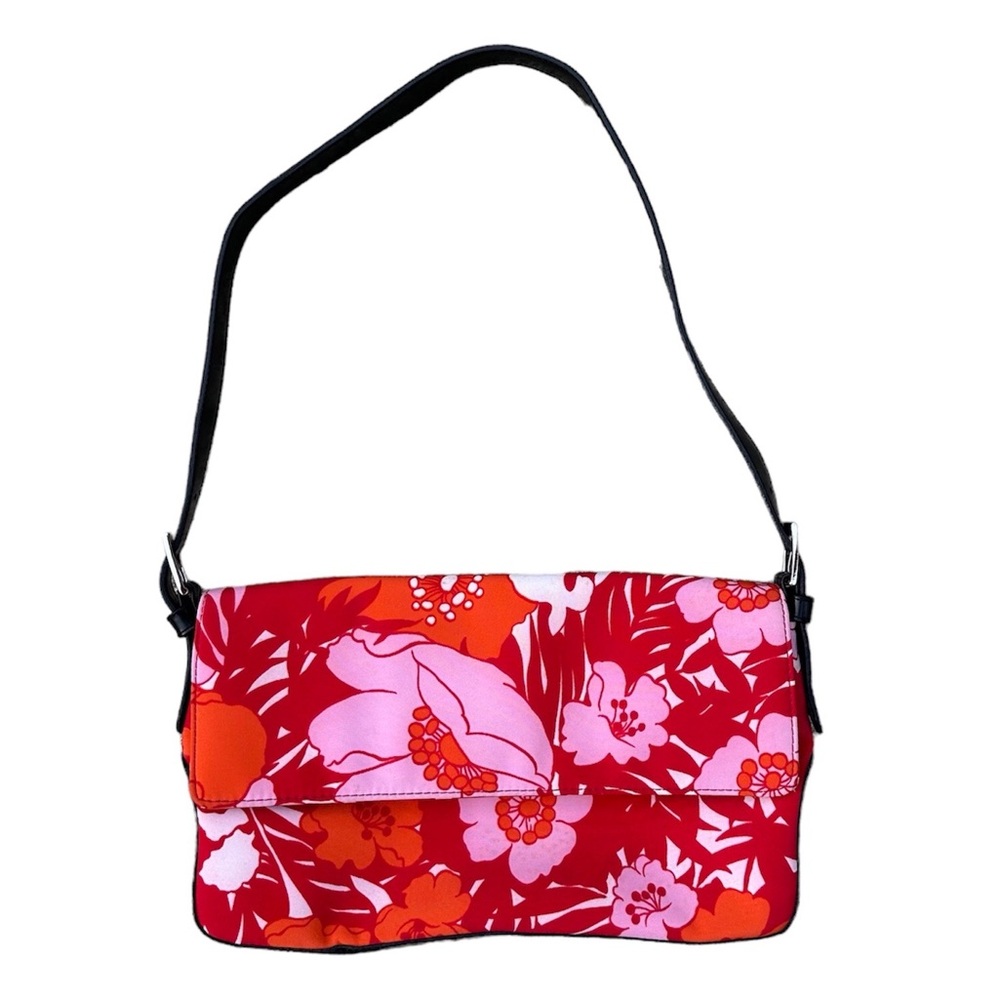 Vintage Esprit Floral Shoulder Bag